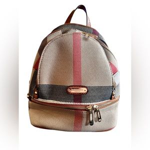 Burberry Backpack - Like New